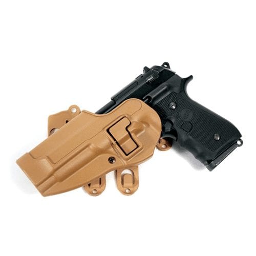 BLACKHAWK! S.T.R.I.K.E. Platform with Serpa Holster 40CL01 - Tactical & Duty Gear